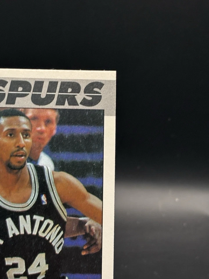 JOHNNY DAWKINS 1987-88 Fleer BB #27 🔥🔥🔥🔥 - Image 3 of 4