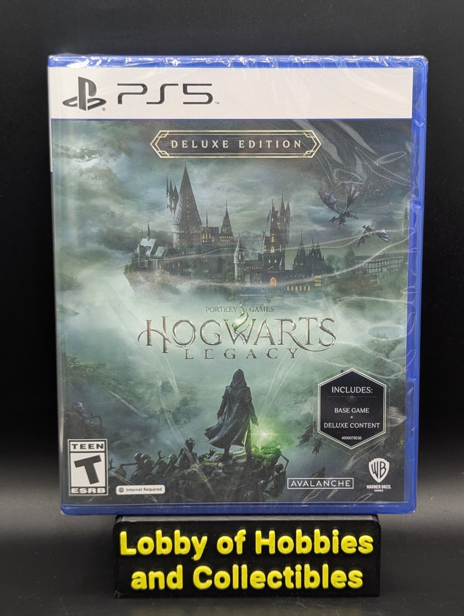 Hogwarts Legacy デラックスエディション Hogwarts Legacy: Digital Deluxe Edition for Nintendo Switch