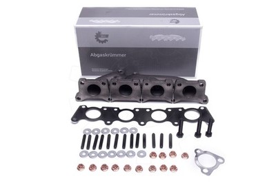 SKV Exhaust System Manifold For AUDI A4 SEAT Alhambra SKODA VW 95-10 058253033E