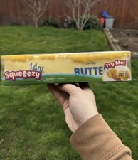 Sunny Days Squeezy Butter - Tiktok Viral Sensory Stress Relief Squeeze Toy   