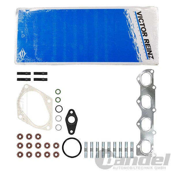 Victor Reinz Montagesatz Turbolader Dichtung Passend FüR Audi A1 Seat Alhambra-image