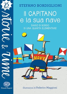 Federico Maggio Il capitano e la sua nave. Diario di bordo di una  (Taschenbuch)