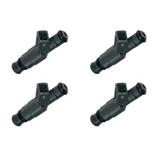 4x BOSCH EINSPRITZVENTIL passend für OPEL ASTRA F COMBO CORSA B TIGRA VECTRA 1.6