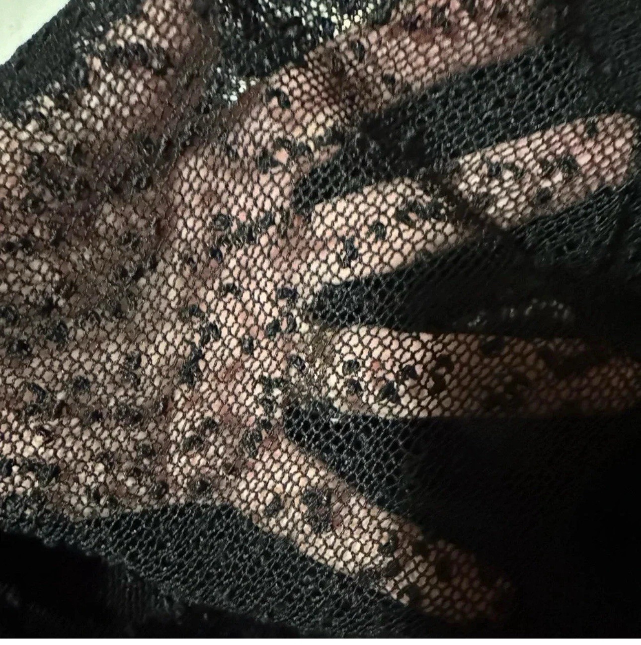 Vince Camuto Sheer Textured Open-Front Kimono Car… - image 8