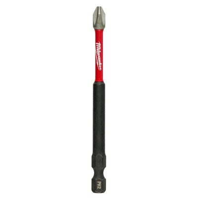 Milwaukee 48-32-4562 #2 Phillips Shockwave 3-1/2'' Power Bit
