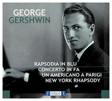 Arturo Toscanini - Gershwin George CD SIVG The Cheap Fast Free Post