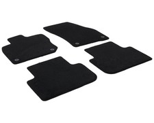 PREMIUM Velours Fußmatten für Cupra Terramar ab 2024 Automatten Autoteppiche