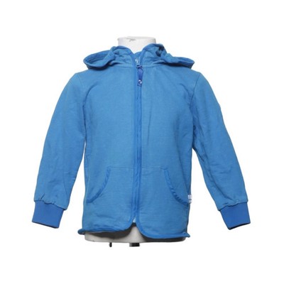 Finkid, Kapuzenpullover, Größe: 100/110, Blau, Baumwolle/Elasthan #Fyx