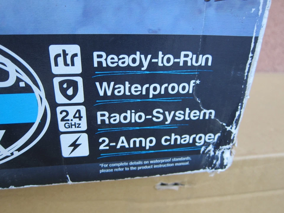 Camión ECX Torment 1/10 2x2 cepillado recorrido corto ECX03027 Foto 2 de 4