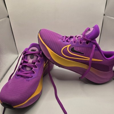 Women s Size 8.5-Nike Zoom Fly 5 Hyper violet running shoe