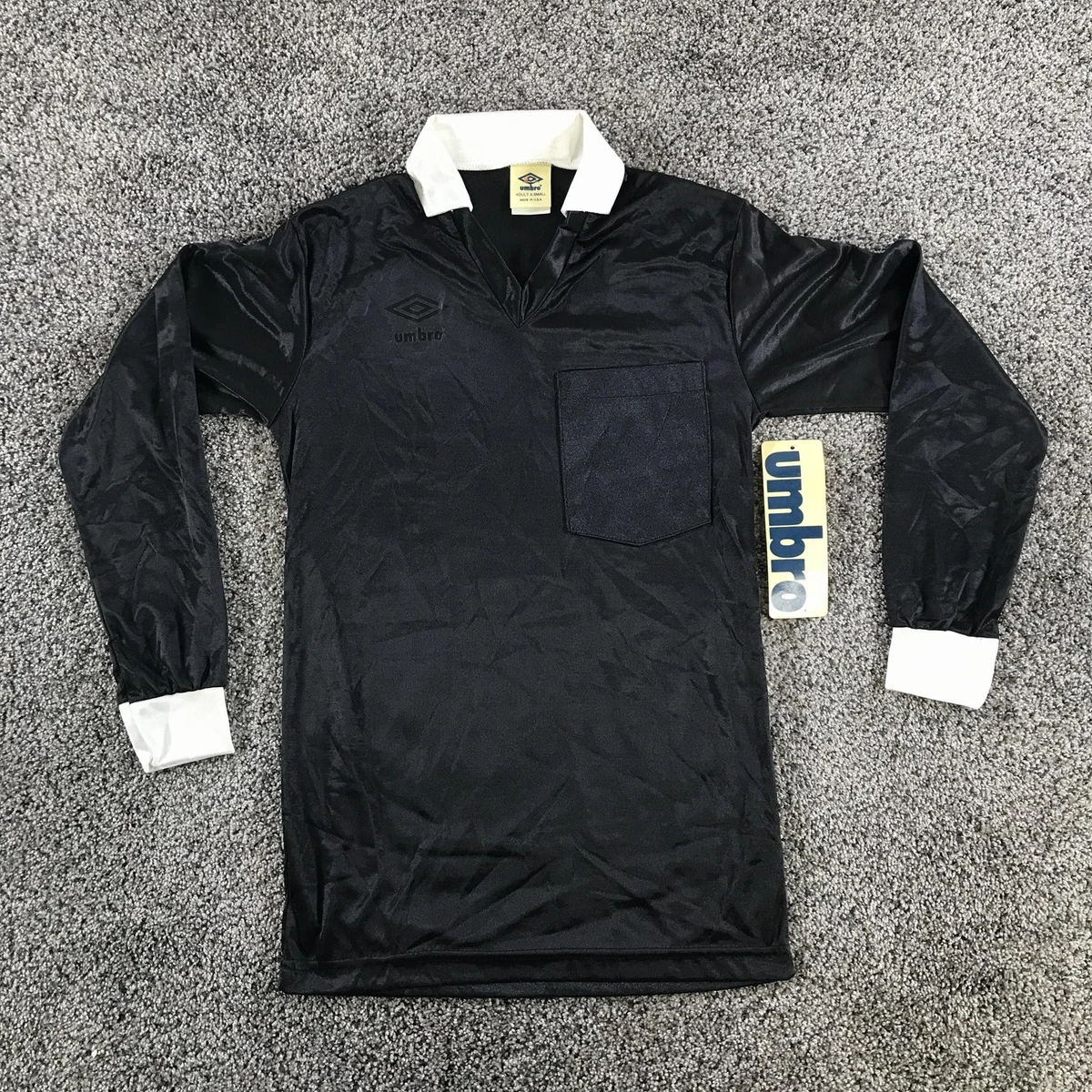 Umbro Long Sleeve Shirts for Men for sale | eBay