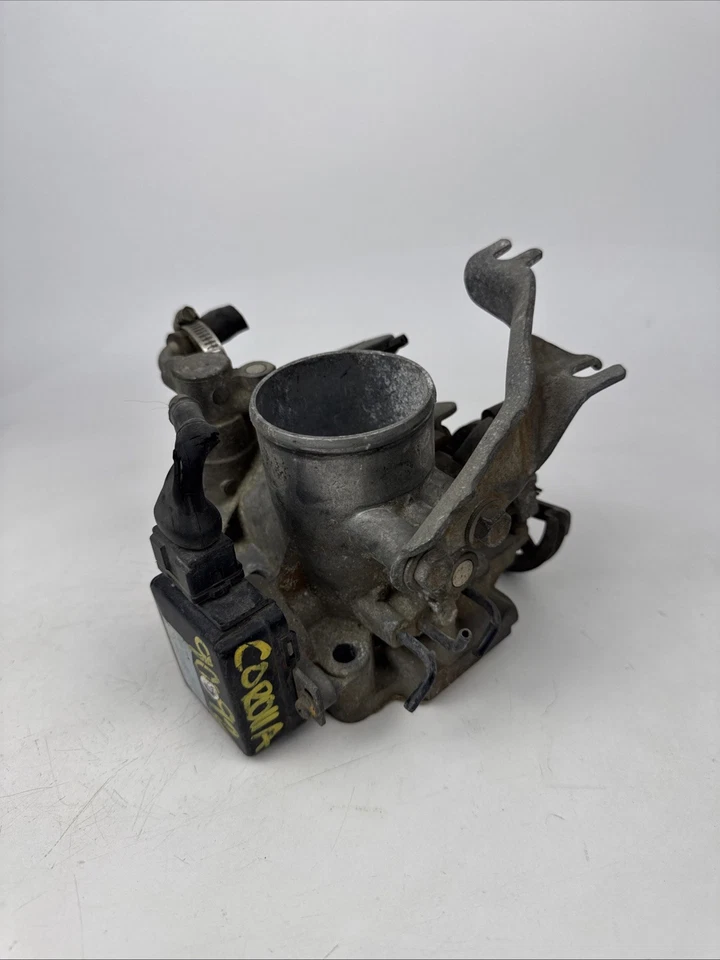 Toyota Celica 1990 1991 92 1993 carrocería del acelerador 22210-16500 GT, GTS, ST, turbo 4x4 Foto 2 de 4