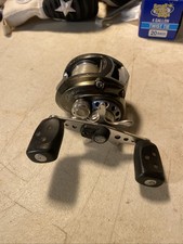 ABU GARCIA MULINELLO DA PESCA ORRA SX rapporto ingranaggi 6-1