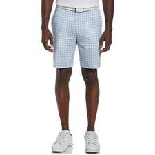 PGA Tour Men's White Performance Golf Shorts - Size 42