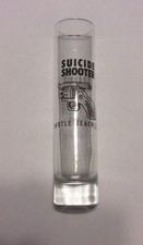 Myrtle Beach SC. SAMOBÓJCA STRZELANKA - Szkło 4 strzały w jednym 7,50" wysokości