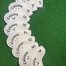 10Pcs Callaway Golf Iron Head Covers For #4-9...