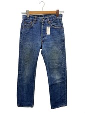 Levi  s 501 80s USA-made, 524 stamp, El Paso factory, straight leg pants, size 29
