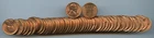 1956 P Lincoln Wheat Cent  Uncirculated Roll #50  * No Reserve *