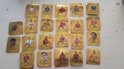 Topps Euro EM 2024 alle 21 gold SP Sticker für nur 29,99  mit oder ohne Signatur