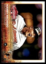 Manny Machado 2015 Topps Update #US17 Orioles MLB READ FREE SHIP AutographDen