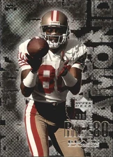 Jerry Rice cards (2000-2023) 49ers Raiders - You Choose
