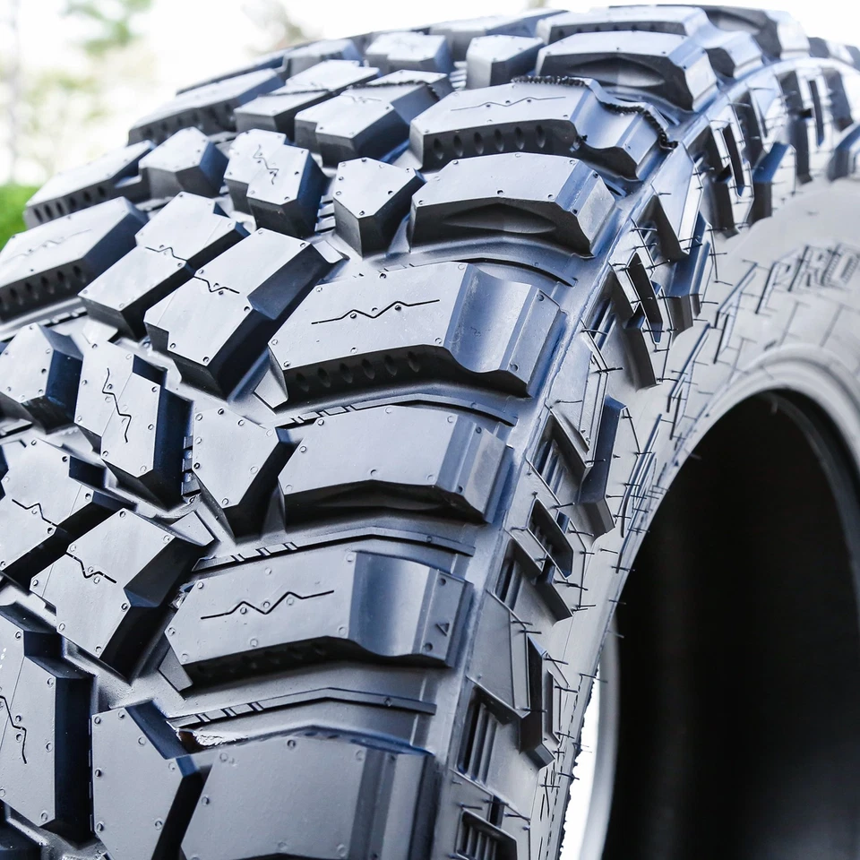 2 Tires Cooper Discoverer STT Pro LT 295/55R20 123/120Q Load E 10 Ply MT M/T Mud - Изображение 2 из 4