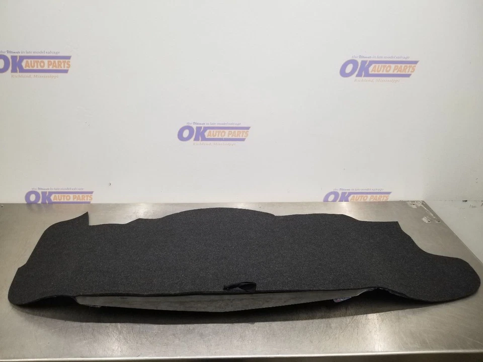 05 PONTIAC GTO REAR SPARE WHEEL COVER BLACK - Imagem 2 de 4