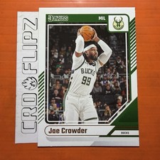 2024-25 Donruss #44 Jae Crowder - Milwaukee Bucks