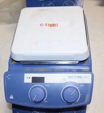 IKA C-MAG HS7 S1 Hot Plate Magnetic Stirrer