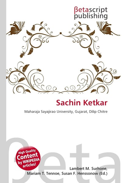 Lambert M. Surhone (U. A.) | Sachin Ketkar | Taschenbuch | Englisch (2026)-image