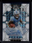 2025 Mosaic Jahmyr Gibbs Mosaic White (Raw)