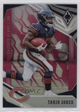 2018 Panini Phoenix Pink 63/199 Tarik Cohen #18 7wk