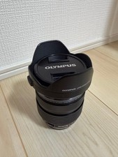 OLYMPUS M.ZUIKO DIGITAL ED 12-40mm f/2.8 PRO Lens used from JAPAN