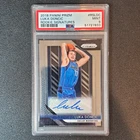 Panini Prizm 2018-19 Luka Doncic Rookie Signatures RS-LDC PSA 9 Auto 51727833