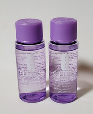 2 x Clinique TAKE THE DAY OFF Makeup Remover For Lids Lashes  Lips 1.7 fl oz