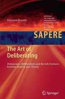 The Art Of Deliberating Giovanni Boniolo