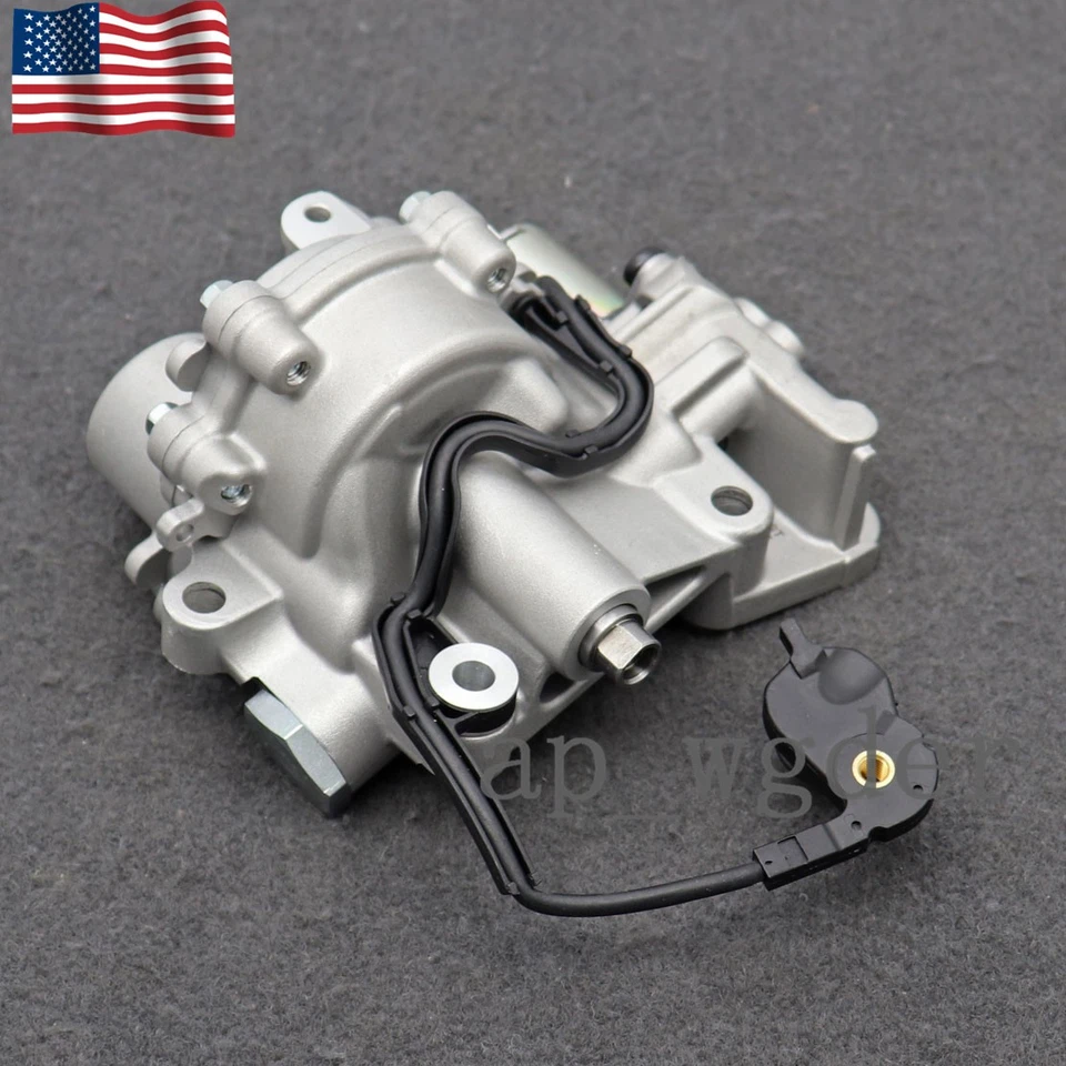 Oil Pump w/ Sensor For 2015-2021 Jaguar Land Rover AJ126 3.0L V6 S/C AJ813913 - Image 4 of 4