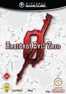 Resident Evil Zero von Capcom | Game | Zustand gut