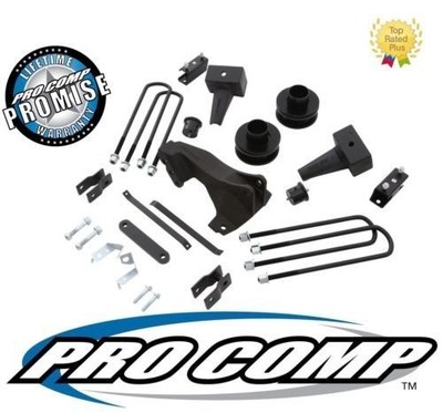 Pro Comp 51088B-5 Suspension Component Box 5 for 6 in. Lift Kits