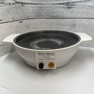 Genuine West Bend 86618 Electric Egg Cooker Replacement Hot Plate Base Only