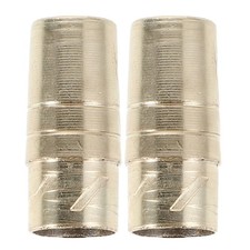 2 Pcs Umbrella Hat Cover Outdoor Accessories Repair Tips Stick Replacement