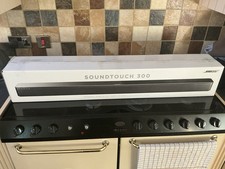 BOSE SoundTouch 300 Soundbar + WiFi Bluetooth HDMI + Boxed With Accessories
