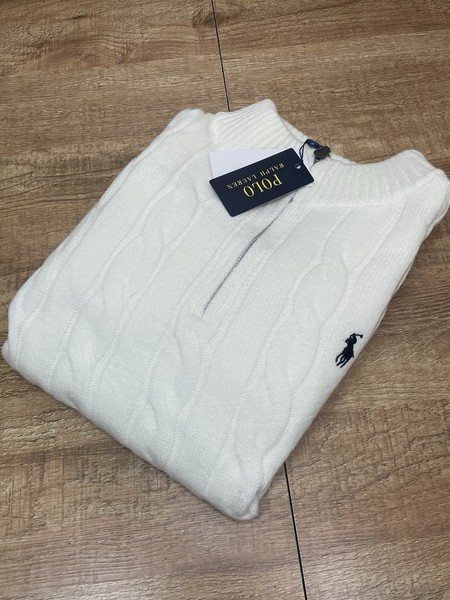 Jersey Ralph Lauren.