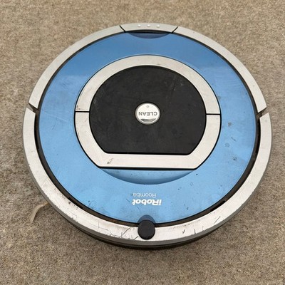 iRobot by Roomba Model 790 Robot Vacuum Cleaner Sweeper UNTESTED NO CHARGER