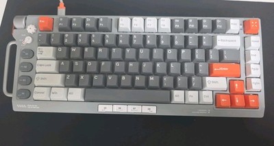NuPhy Field75 Field 75 HE + Twotone Wrist Rest