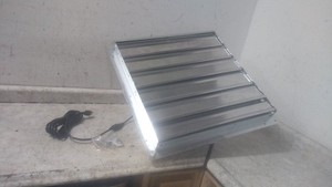 Airmaster Fan 23005 1/15 HP 120V 24 In Blade Diameter Shutter Mount Exhaust Fan