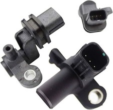 2pcs Crankshaft Camshaft Position Sensor Kits For Honda Civic 1.7l 2001 2002 2