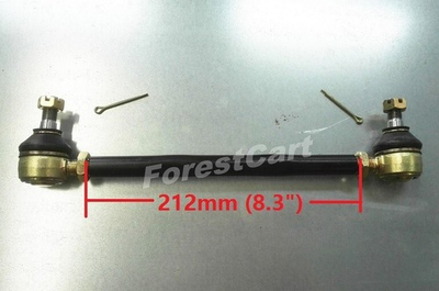 #ad Rear Tie Rod Kit for Bad Boy Buggies XT616068with 2 Free Ends amp; Nuts 212 $99.99