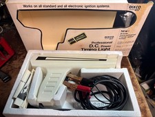 Dixco Model 417 D.c. Power Timing Light In Box Unused Dixson Grand Junction Co Dixco Model 417 D.c. Power Timing Light In Box Unused Dixson Grand Junction Co