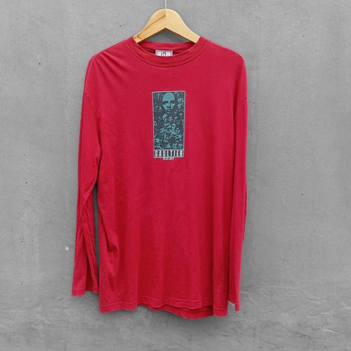 Jean Paul Gaultier, Vintage Jean Paul Gaultier Onward Kashiyama long sleeve t shirt size medium